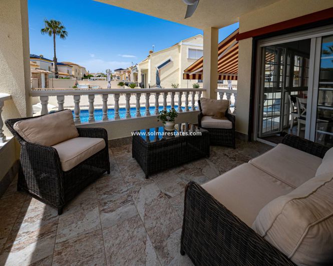 Image No.29-Villa de 3 chambres à vendre à Playa Flamenca