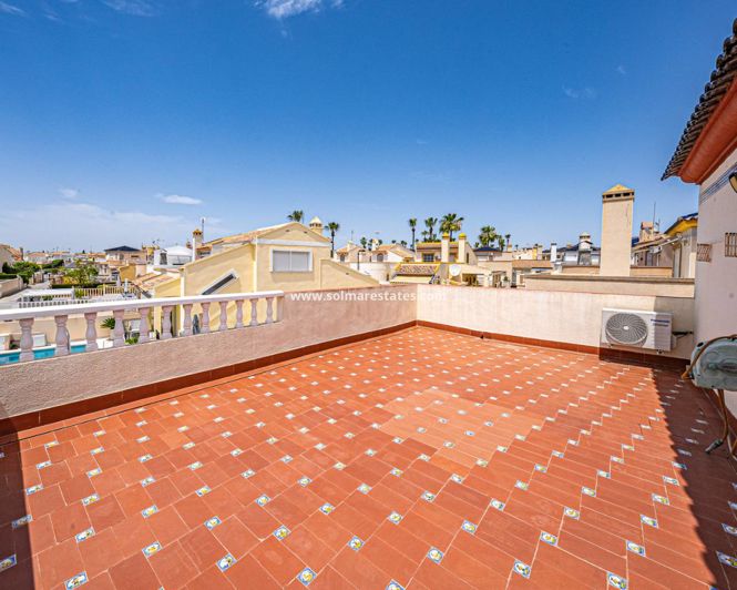 Image No.33-Villa de 3 chambres à vendre à Playa Flamenca