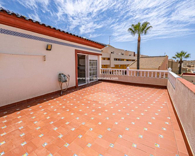 Image No.34-Villa de 3 chambres à vendre à Playa Flamenca