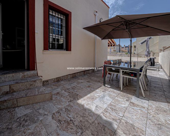 Image No.38-Villa de 3 chambres à vendre à Playa Flamenca