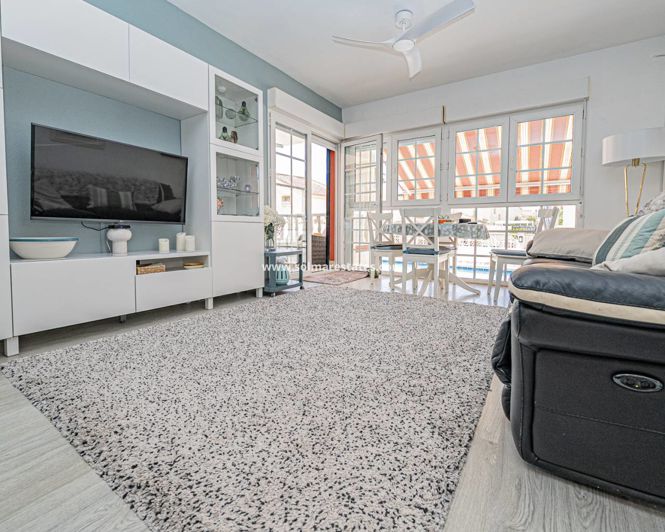 Image No.7-Villa de 3 chambres à vendre à Playa Flamenca