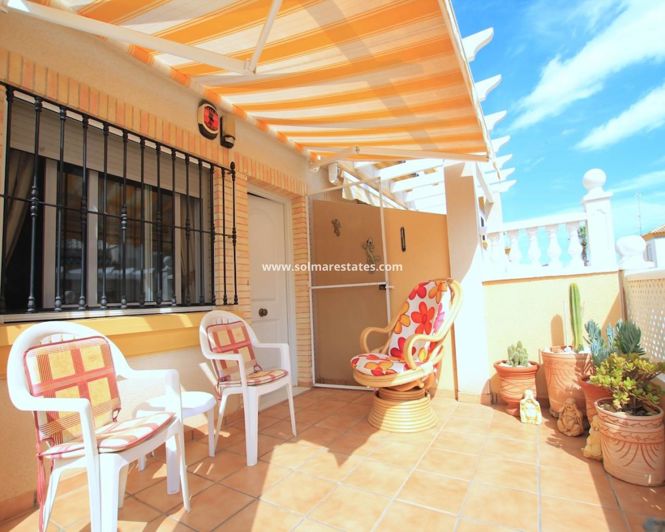 Image No.10-Maison de ville de 3 chambres à vendre à Villamartin