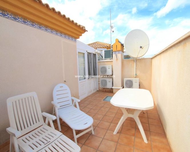 Image No.30-Maison de ville de 3 chambres à vendre à Villamartin