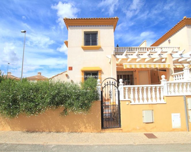 Image No.7-Maison de ville de 3 chambres à vendre à Villamartin