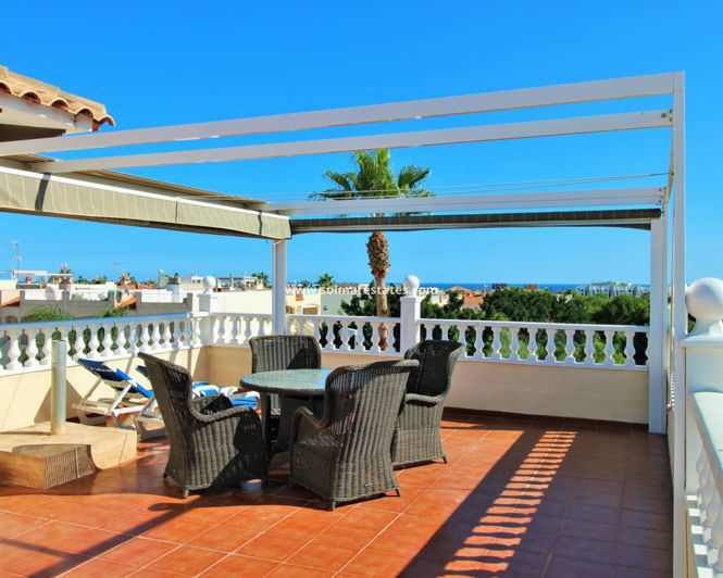 Image No.29-Villa de 4 chambres à vendre à Playa Flamenca