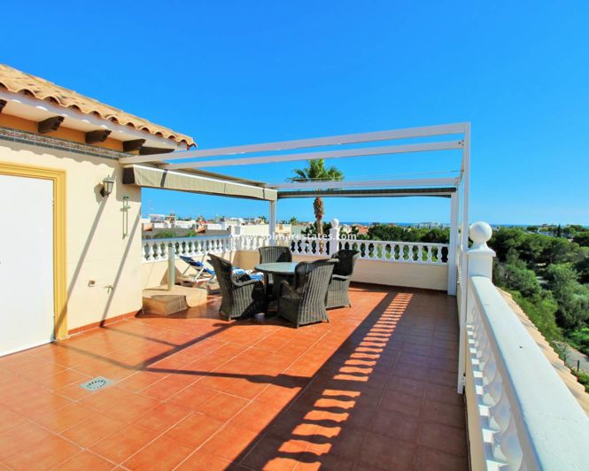 Image No.33-Villa de 4 chambres à vendre à Playa Flamenca