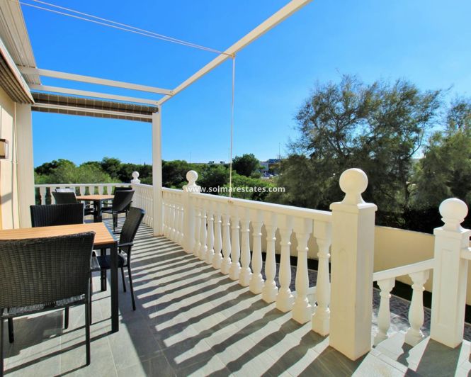 Image No.6-Villa de 4 chambres à vendre à Playa Flamenca