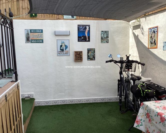 Image No.35-Quad de 3 chambres à vendre à Los Altos