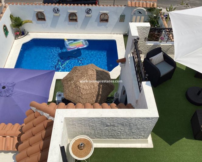 Image No.37-Quad de 3 chambres à vendre à Los Altos