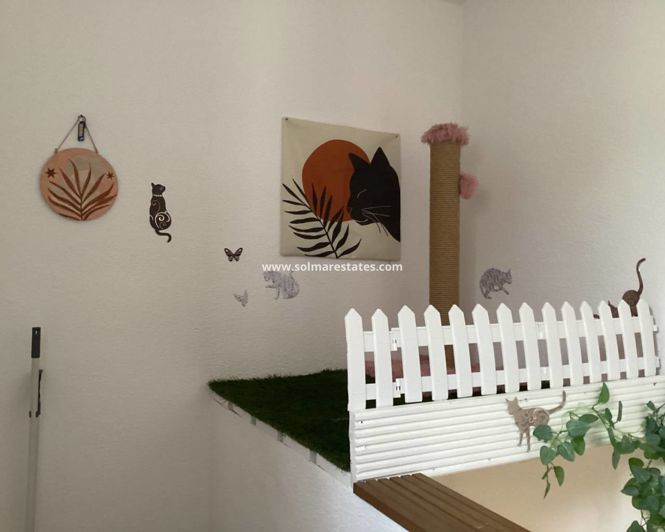 Image No.41-Quad de 3 chambres à vendre à Los Altos