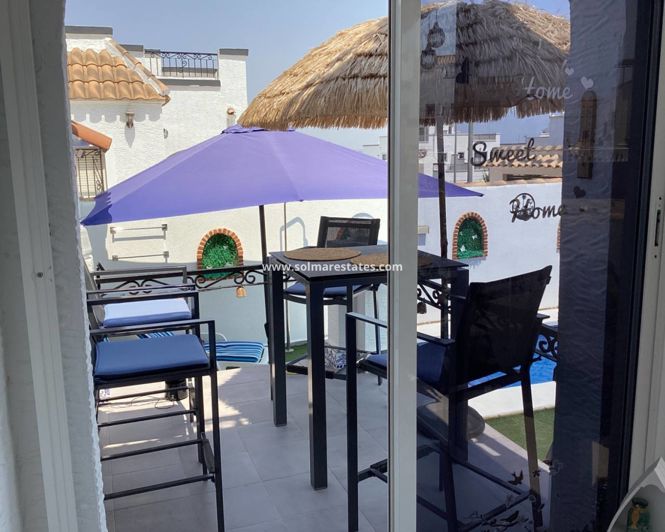 Image No.6-Quad de 3 chambres à vendre à Los Altos