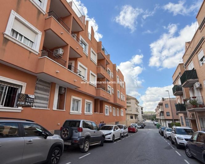 Image No.1-Appartement de 2 chambres à vendre à San Miguel de Salinas