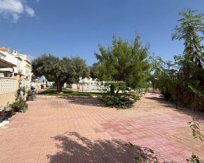 Image No.11-Maison de ville de 2 chambres à vendre à Villamartin