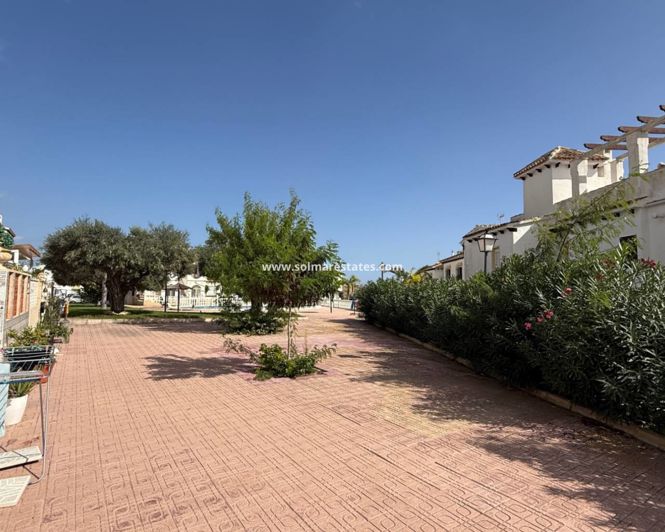 Image No.12-Maison de ville de 2 chambres à vendre à Villamartin