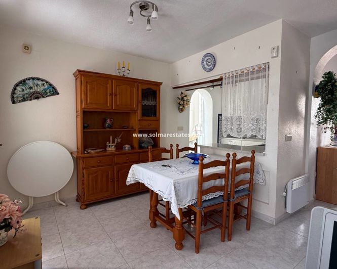 Image No.19-Maison de ville de 2 chambres à vendre à Villamartin