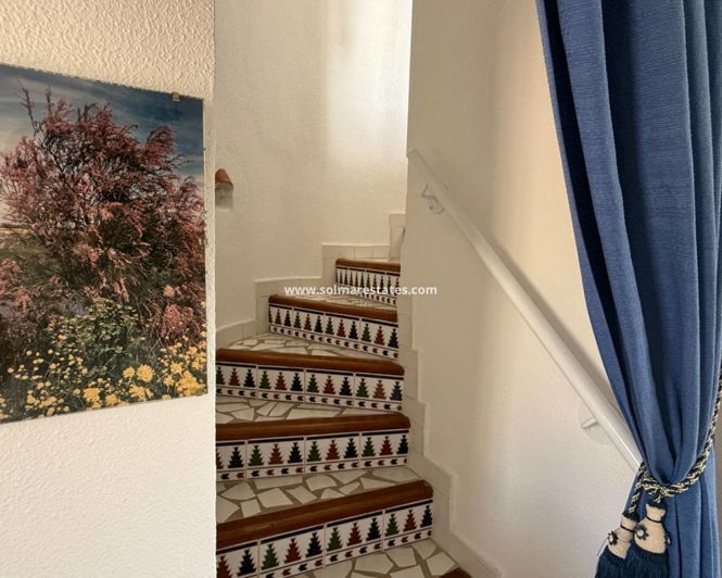 Image No.23-Maison de ville de 2 chambres à vendre à Villamartin