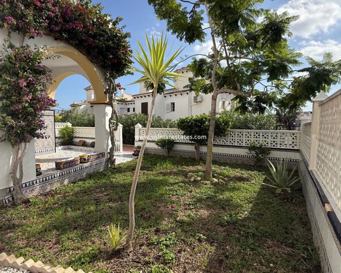 Image No.3-Maison de ville de 2 chambres à vendre à Villamartin