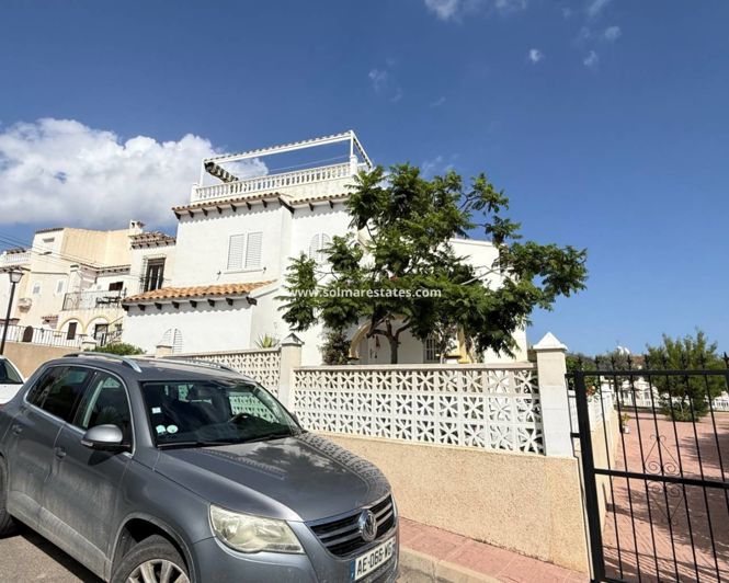 Image No.7-Maison de ville de 2 chambres à vendre à Villamartin