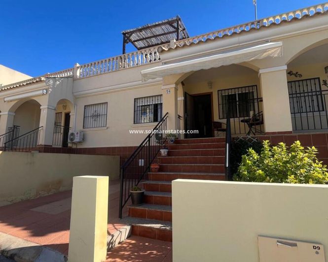 Image No.1-Bungalow de 2 chambres à vendre à Algorfa