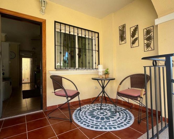 Image No.2-Bungalow de 2 chambres à vendre à Algorfa