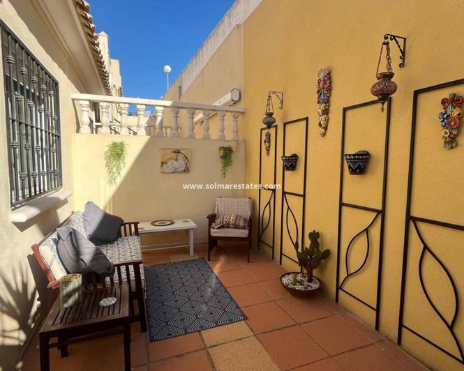 Image No.3-Bungalow de 2 chambres à vendre à Algorfa