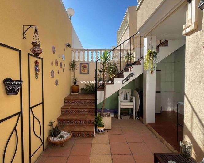 Image No.4-Bungalow de 2 chambres à vendre à Algorfa