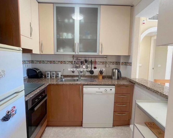 Image No.11-Appartement de 2 chambres à vendre à Algorfa