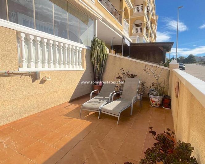 Image No.17-Appartement de 2 chambres à vendre à Algorfa