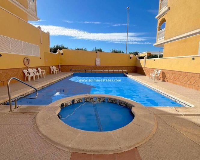 Image No.18-Appartement de 2 chambres à vendre à Algorfa