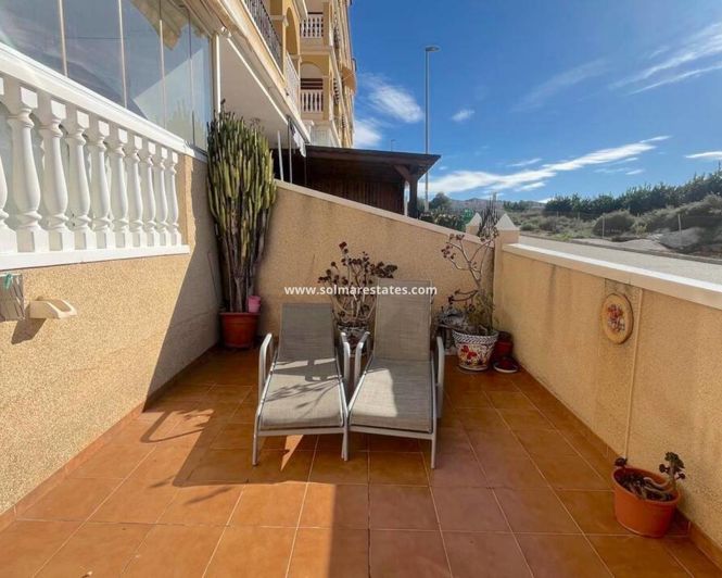 Image No.2-Appartement de 2 chambres à vendre à Algorfa