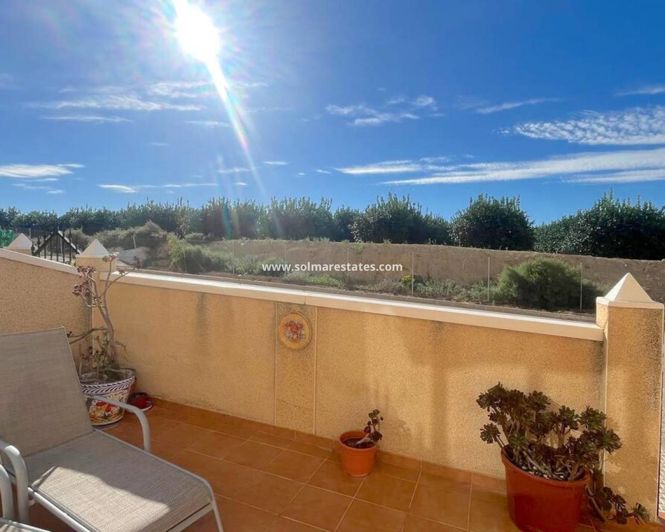 Image No.20-Appartement de 2 chambres à vendre à Algorfa