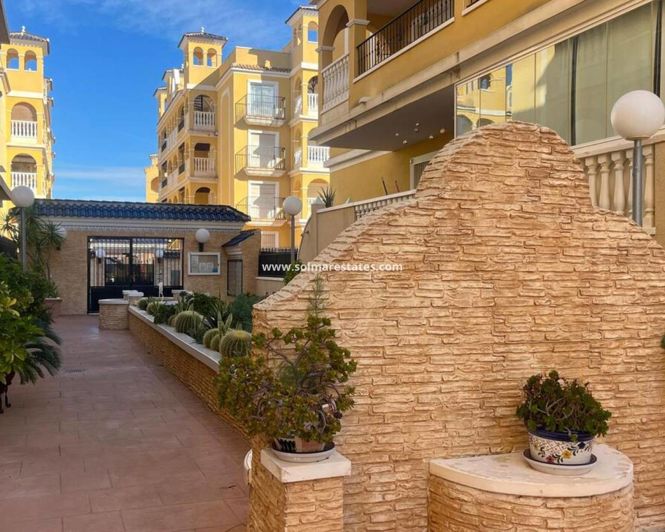 Image No.21-Appartement de 2 chambres à vendre à Algorfa