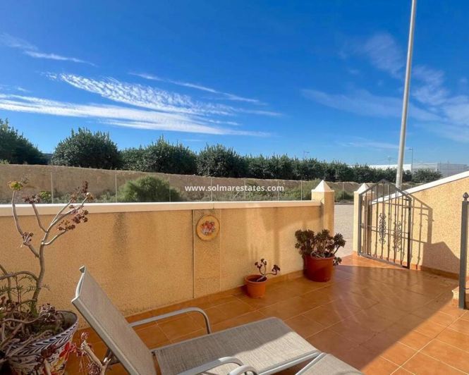 Image No.3-Appartement de 2 chambres à vendre à Algorfa