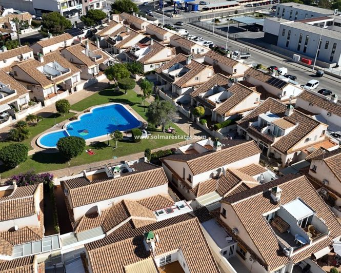 Image No.3-Bungalow de 3 chambres à vendre à La Zenia