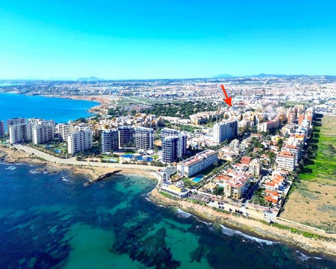 Image No.5-Appartement de 2 chambres à vendre à Punta Prima