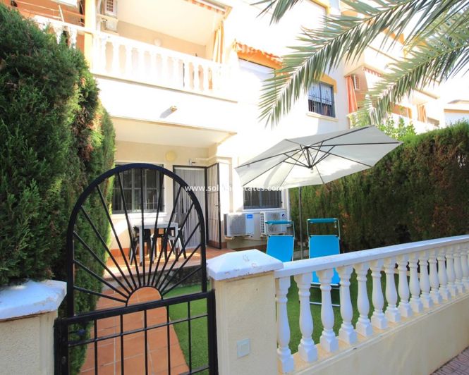 Image No.8-Appartement de 2 chambres à vendre à Punta Prima