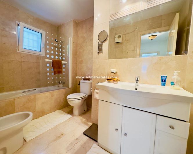 Image No.24-Villa de 3 chambres à vendre à Playa Flamenca