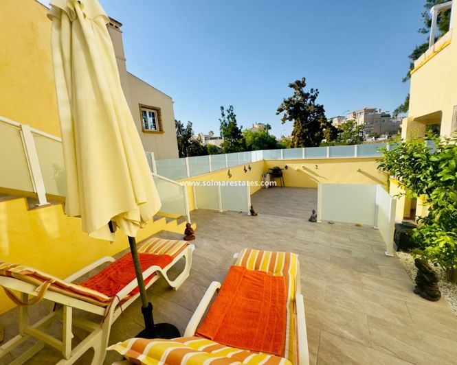 Image No.46-Villa de 3 chambres à vendre à Playa Flamenca