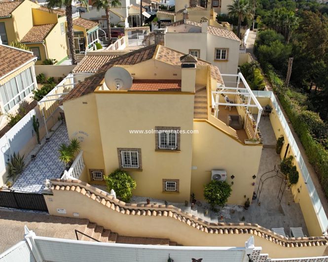 Image No.5-Villa de 3 chambres à vendre à Playa Flamenca