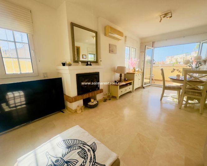 Image No.7-Villa de 3 chambres à vendre à Playa Flamenca