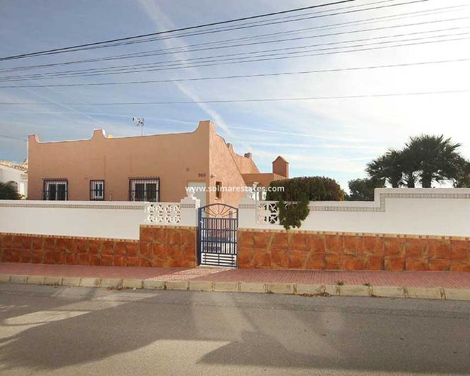 Image No.24-Villa de 2 chambres à vendre à Villamartin