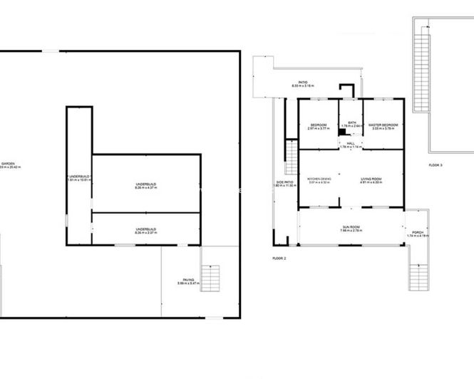 Image No.25-2 Bed Villa for sale