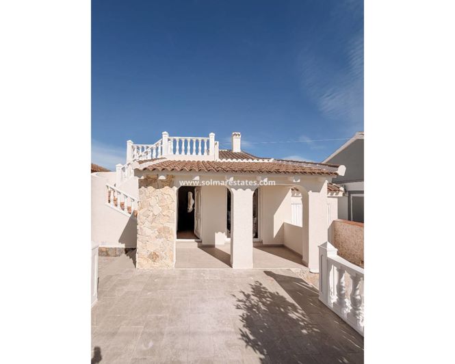 Image No.12-Villa de 2 chambres à vendre à Playa Flamenca