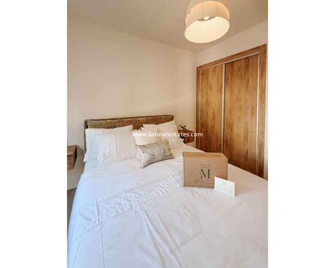 Image No.15-Villa de 2 chambres à vendre à Playa Flamenca