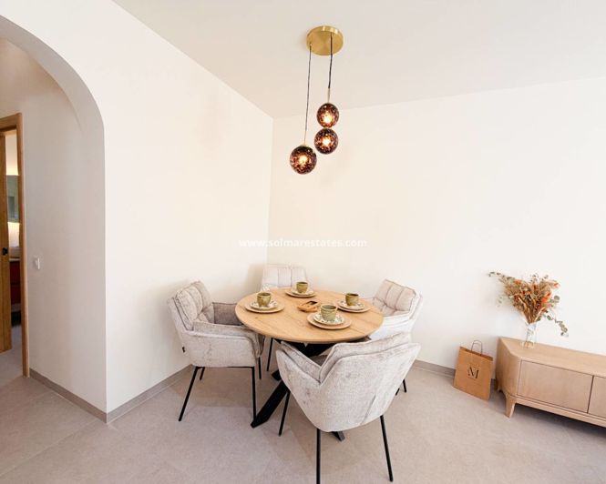 Image No.4-Villa de 2 chambres à vendre à Playa Flamenca