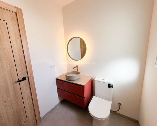 Image No.9-Villa de 2 chambres à vendre à Playa Flamenca