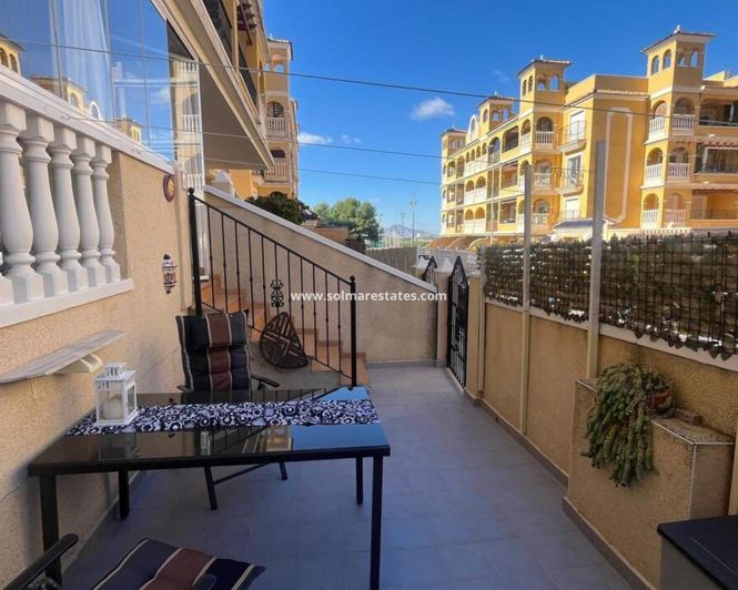 Image No.2-Appartement de 2 chambres à vendre à Algorfa