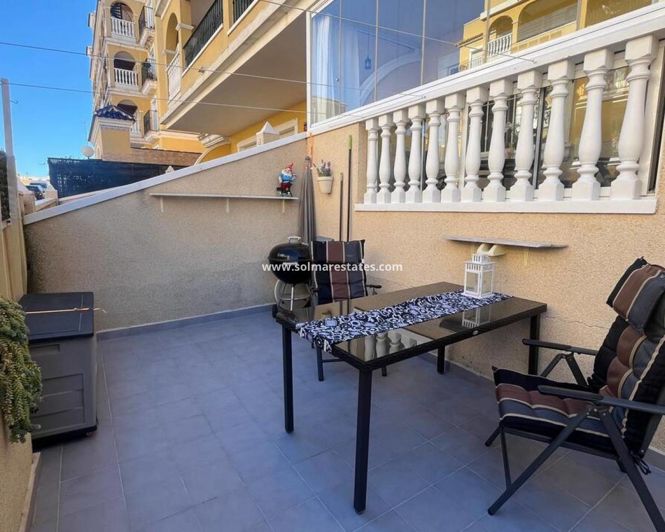 Image No.3-Appartement de 2 chambres à vendre à Algorfa