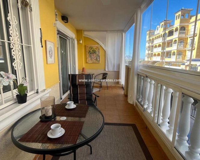 Image No.5-Appartement de 2 chambres à vendre à Algorfa