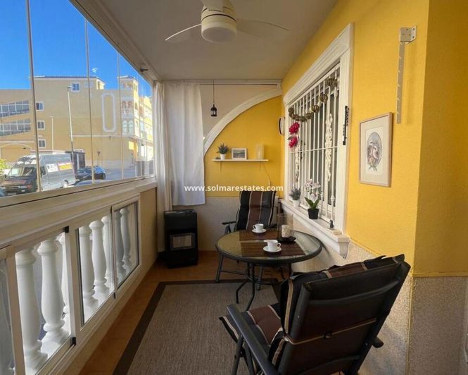 Image No.6-Appartement de 2 chambres à vendre à Algorfa